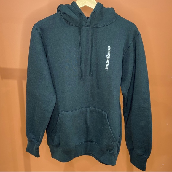 Crooks & Castles Other - Crooks & Castles Black Hoodie